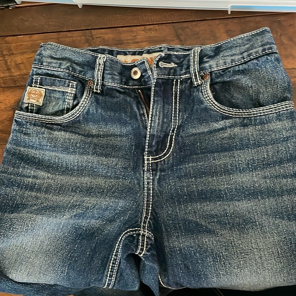 Boys 14R Cinch Jeans